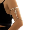 Sexy  Arm Bracelet  Bangle Women Sexy Jewelry  Bangle Egyptian Armband Body Chain 4
