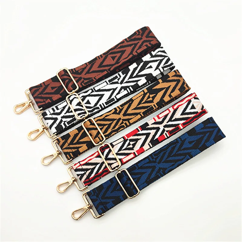 

Women Bag Straps Handbag Wide Belt Shoulder Crossbody Bag Strap Replacement Adjustable Strap Bag Part Accessory Belt For Bags