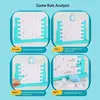 Knock On Ice Brick Saving Penguin Building Push Stacking Board Educational Parent-Child Interaction Wall Demolition Game 3