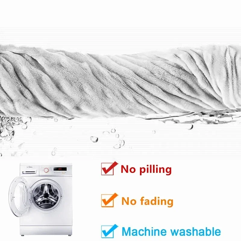 Soft and Breathable Cotton Baby Crib and Baby Changing Pad Protective Cover Suitable for Shower Diaper Changing Pad Cover