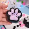 New Cute Squeeze Cat Paw Toys Soft Relief Relax Toys Pinching Cat Paw Funny Gift Sticky Decompressing Toy 1