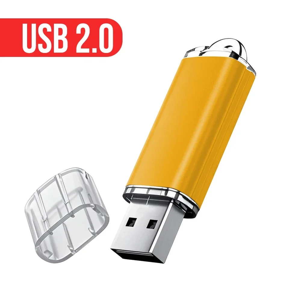 High-Speed Multi-Capacity USB Flash Drive