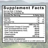 934-478b99.jpg Antarctic Krill Oil 2000 mg 120 Softgels | Omega 3 EPA, DHA, Astaxanthin Supplement from Red Krill - Supports Bone, Heart, Brain