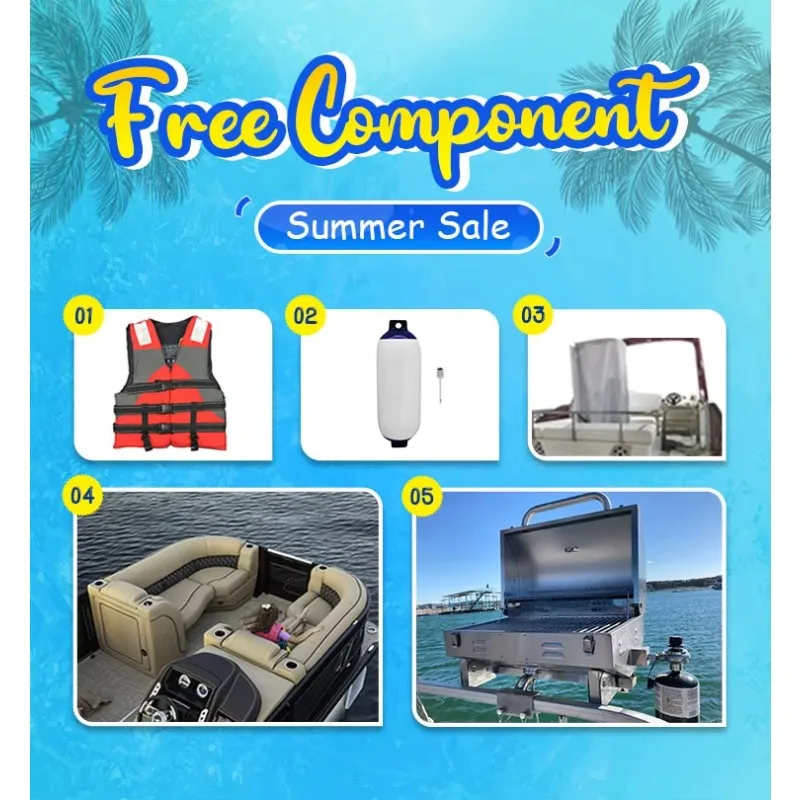 Bateau RC Customisé 2-20 pièces Flotteur Télécommandé