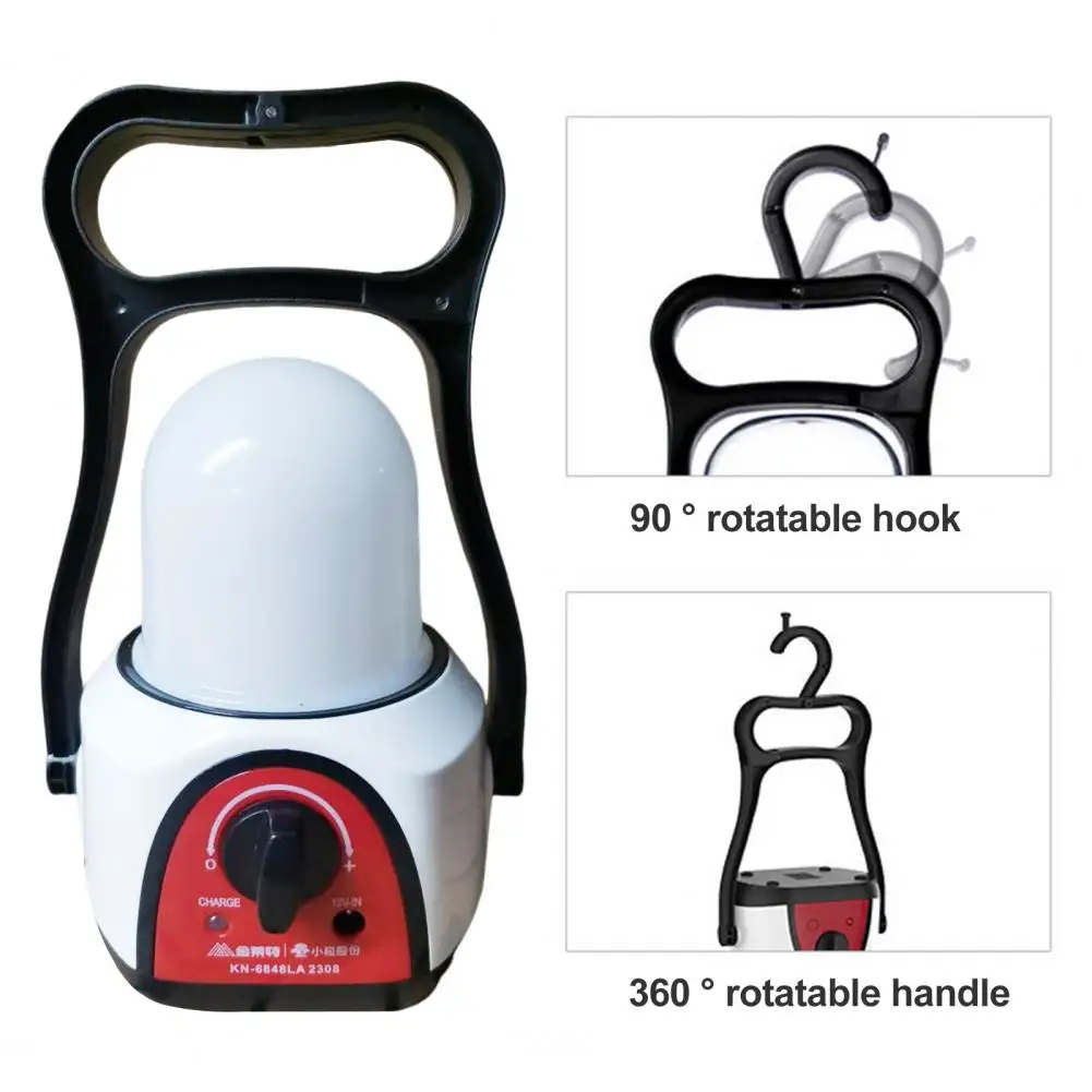 Camping Lights Long-lasting Camping Lights Portable Rechargeable Led Camping Lantern Versatile Outdoor Device for Tents Hiking