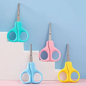 Forbici Strumenti Accessori Conveniente Tagliaunghie per neonati Tagliaunghie lungo di sicurezza Taglierina per manicure Forbici speciali Cura dei neonati