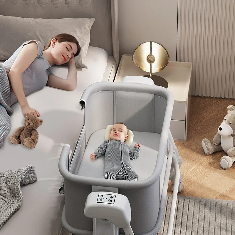 Portable Baby Bassinet 2