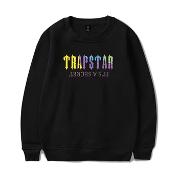 Men's Hoodie Trapstar Sweatshirt Men/women Casual y2k Clothes Fashion High Quality Trapstar Men's Sweatshirt Streetwear Haraju 1