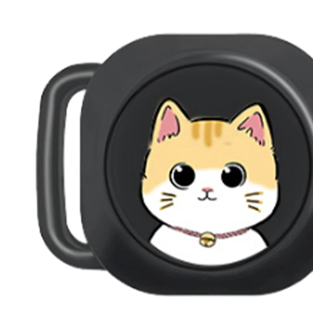 GPS Tracking Device Bluetooth-compatible Real-Time Global Location Tracker for Dogs Cats Kids Pets Keychain Wallet Luggage