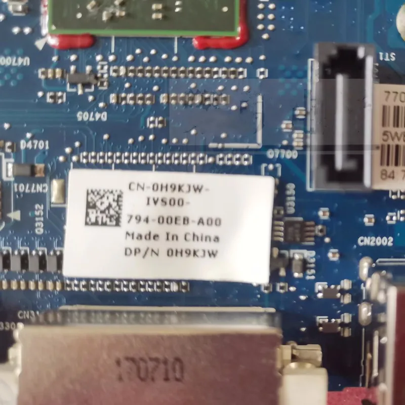   5010  CN-0H9KJW, 100% ׽Ʈ Ϸ, 0H9KJW H9KJW κ,  