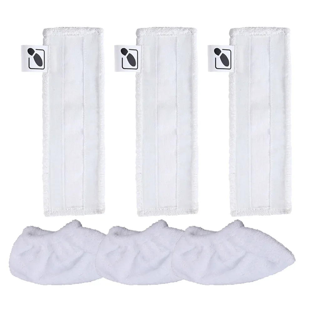 Description Picture 2 of itemCloth Cover for Karcher EasyFix SC2 SC3 SC4 SC5 Steam Mop Cleaner Spare Parts for Karcher EasyFix Steam Mop Cloth Cleaning Pad