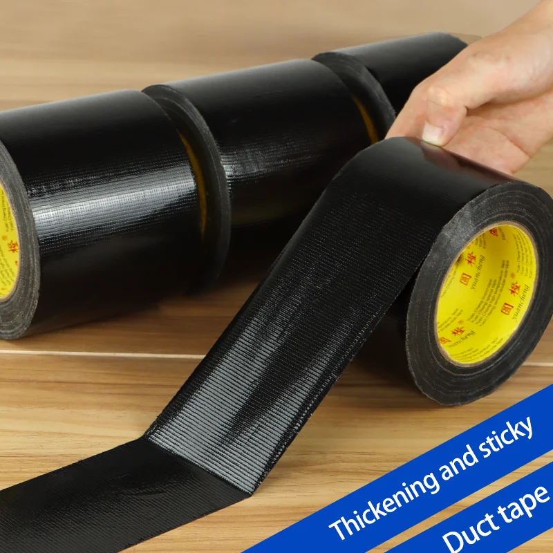 Super Adhesive Fabric Duct Tape for Durable Repairs and Protection