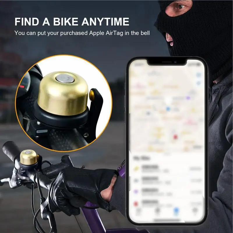 Bike Horn Loud Anti-Theft Bicycle Accessories Electric Bike Alarm Loud  Bicycle Horn Super Bike Horn Train Sound Waterproof - AliExpress