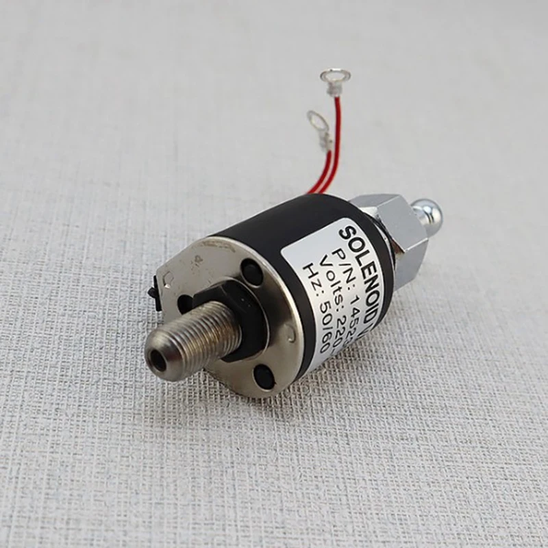 Solenoid Valve Sewing Valve 94A/94B Bottle Type Solenoid Iron Fitting Metal Solenoid Sewing Machine
