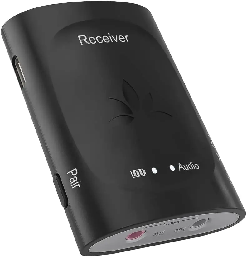 Avantree Tr2403s Receiver, Additional 