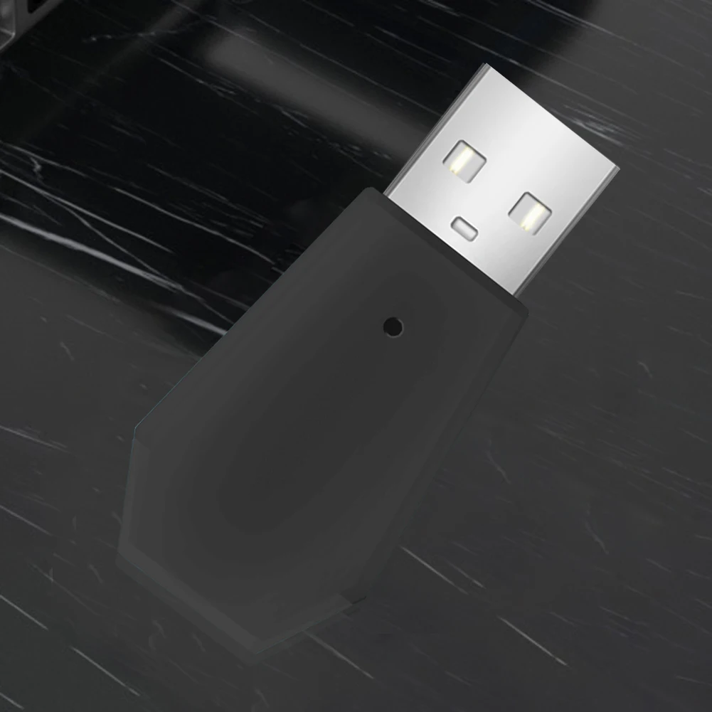 2.4G 게임 콘솔 수신기 교체 USB 무선 동글 수신기 TV PC 컴퓨터용 블루투스 호환 액세서리
