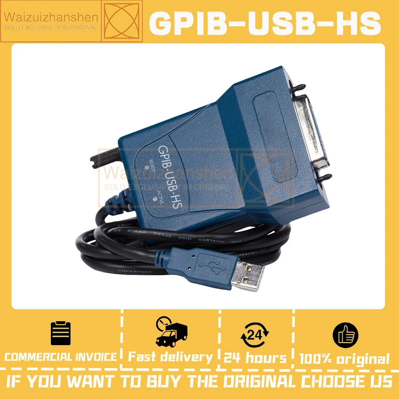 Agilent GP-IBインターフェイス PCIカード 動作確認済み Agilent GP-IB