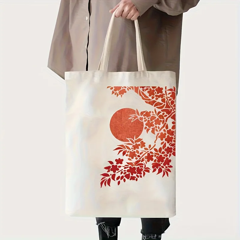 벚꽃과 태양 템플릿 대형 벽 템플릿, 그림 그리기, 스크랩북, 콜라주, 홈 데코, 가구, 공예품에 적합