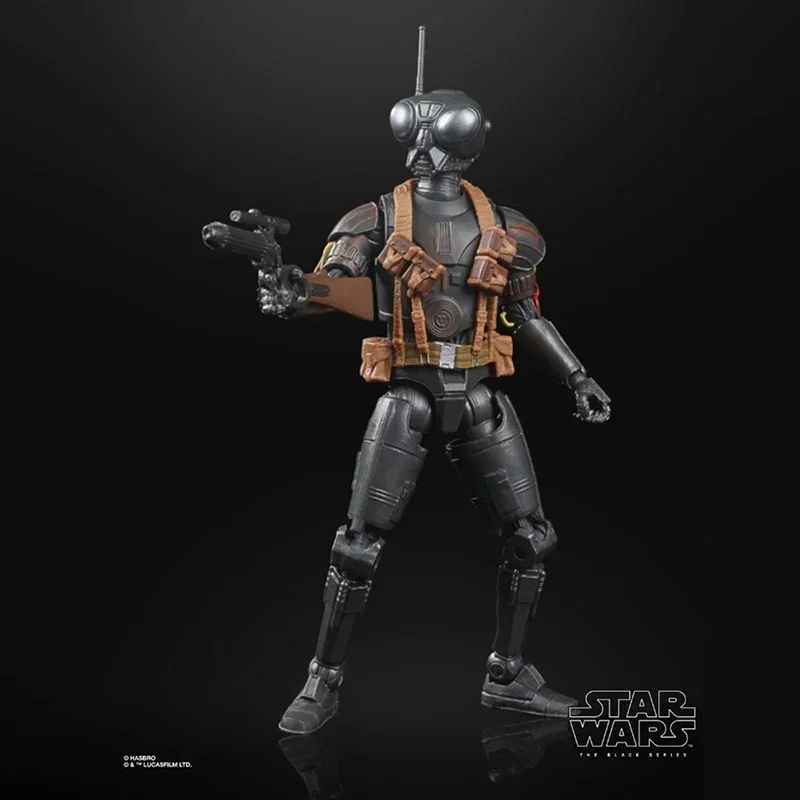 In Magazzino 6 Pollici Star Wars The Black Series Poe Dameron Fennec Shand Action Figures 1/12 Model Toy Collection Regalo Di Compleanno