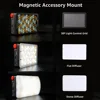 Aputure MC Pro RGBWW LED Video Light 2000K-10000K IP65 Magnetic Attraction Diffuser Photography Lighting for Vlog Photo Studio 5