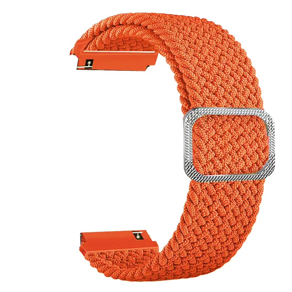 Braided Elastic Magnetic Wristbands - Stylish & Durable Bands