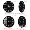 Math Equations and Notations Mathematics Chalkboard Geek Wall Clock Educational Gifts For Kids Teachers School Classroom Decor 6