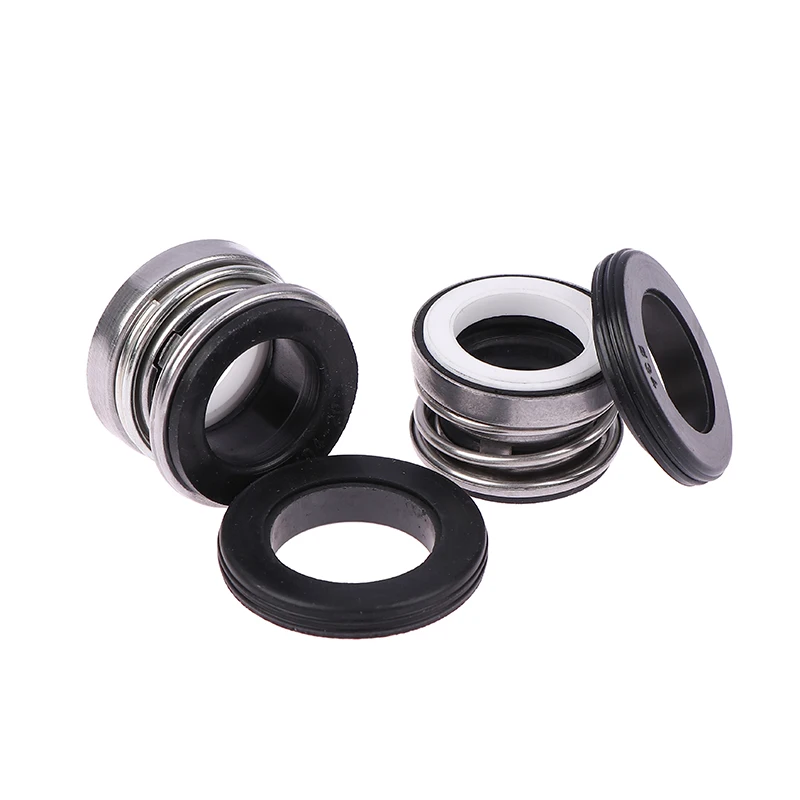 104 시리즈 CE/CA/NBR 12 15 18 20 25mm 워터 펌프 용 기계식 샤프트 씰