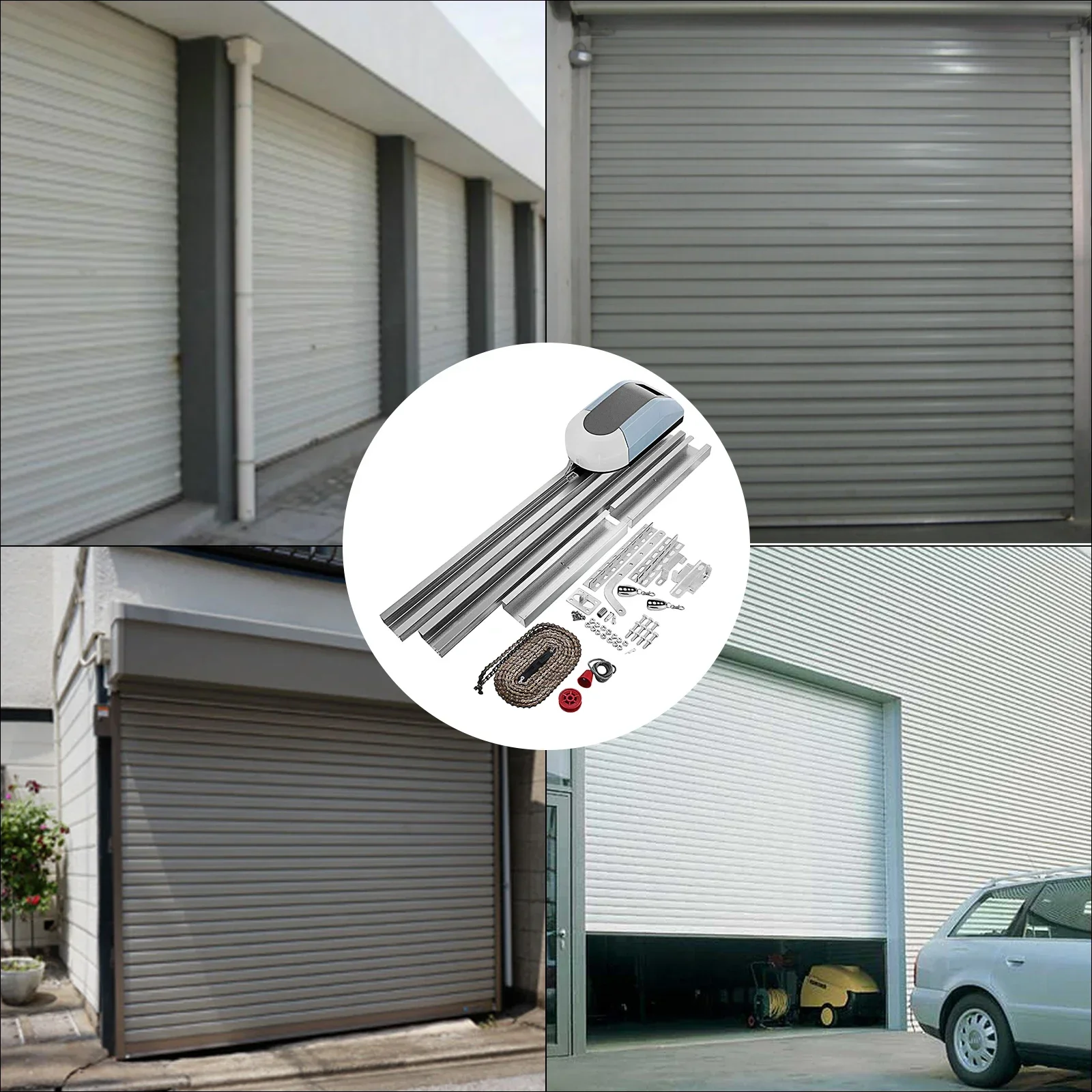 Garageanvendelse