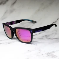 GEUSSKISR flambant neuf lunettes de soleil hommes femmes UV400 lunettes de soleil lunettes de pêche en plein air Baseball Softball Sport cyclisme lunettes 5