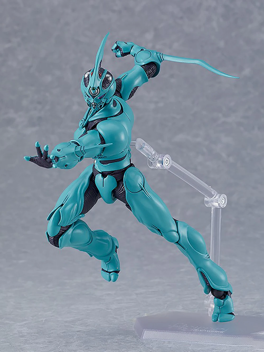 Фигурка Max Factory Figma 600 Guyver I Ultimate Edition | AliExpress