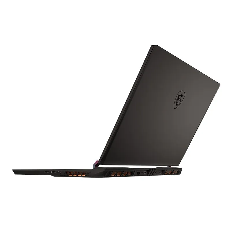 MSI Titan GP78HX Gaming Laptop 17 Inch 2.5K 240Hz IPS Screen Notebook i9-13980HX 16GB 1TB RTX4080 Computer Ultra Gaming Netbook 6