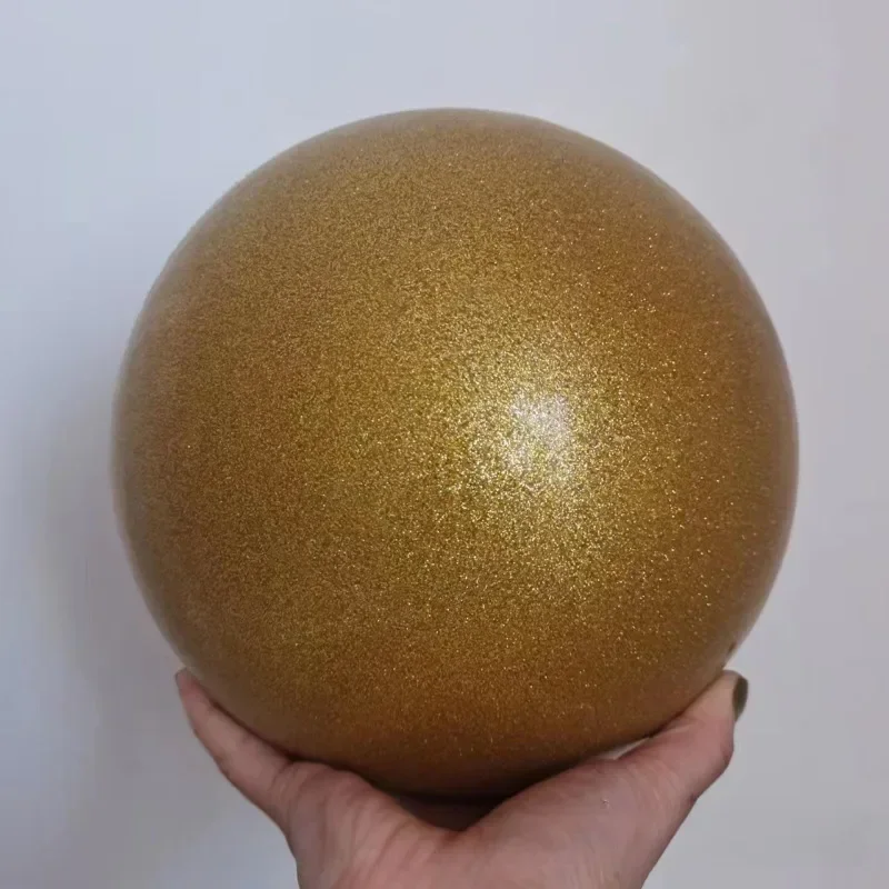 15/18cm Explosion-Proof Girl Gymnastics Ball Training for Kids Dance Practice Exercise Competition Rhythmic Gymnastics Ball gymnastics ball