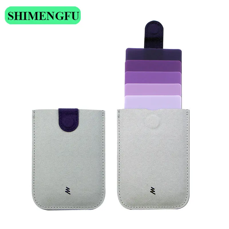 V1 Gray purple