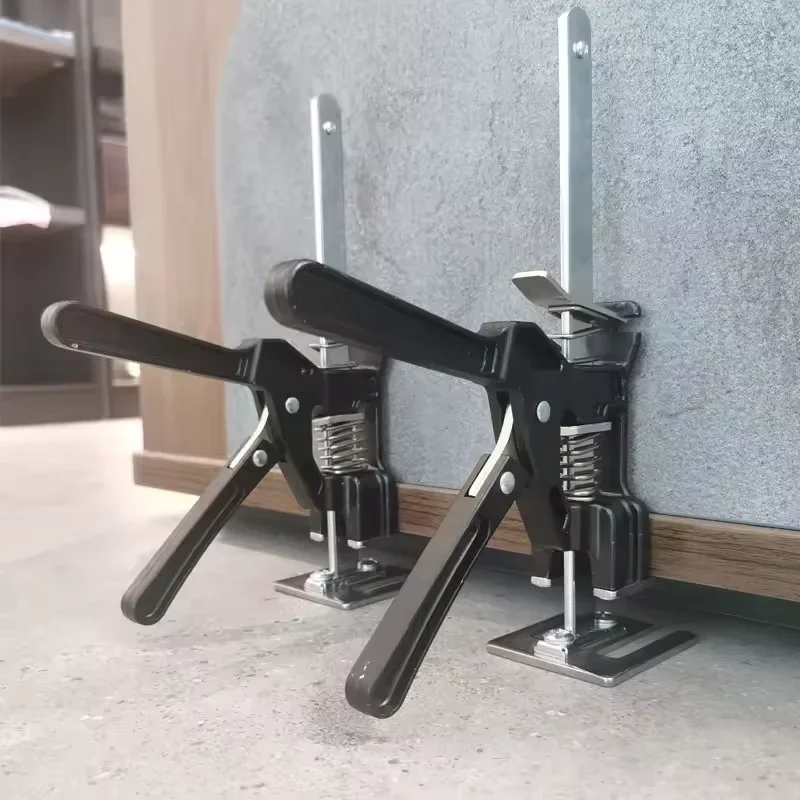 Crane Tile Lifting Jack Tool Furniture Lifter Tool Tile Sticking Lift Regulator