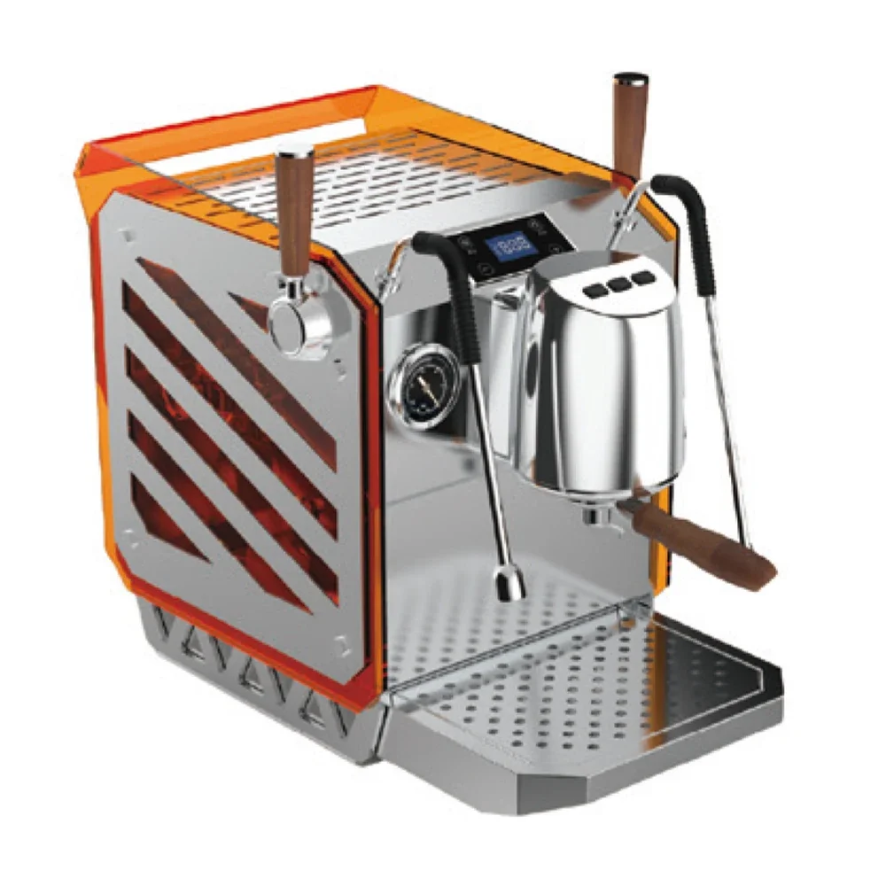 Customize Coffee And Chocolate Machine Italian Commercial Coffee Machine