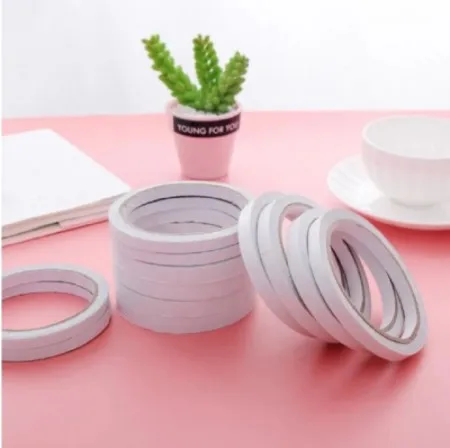 5mm~20mm Double Sided Self-adhesive Tape For Office double sided adhesive tape