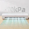 XIAOMI MIJIA Vacuum Food Sealer For Home Kitchen Degasser Packing Machine - 70kPa Large Suction Fully automatic without pressing 3