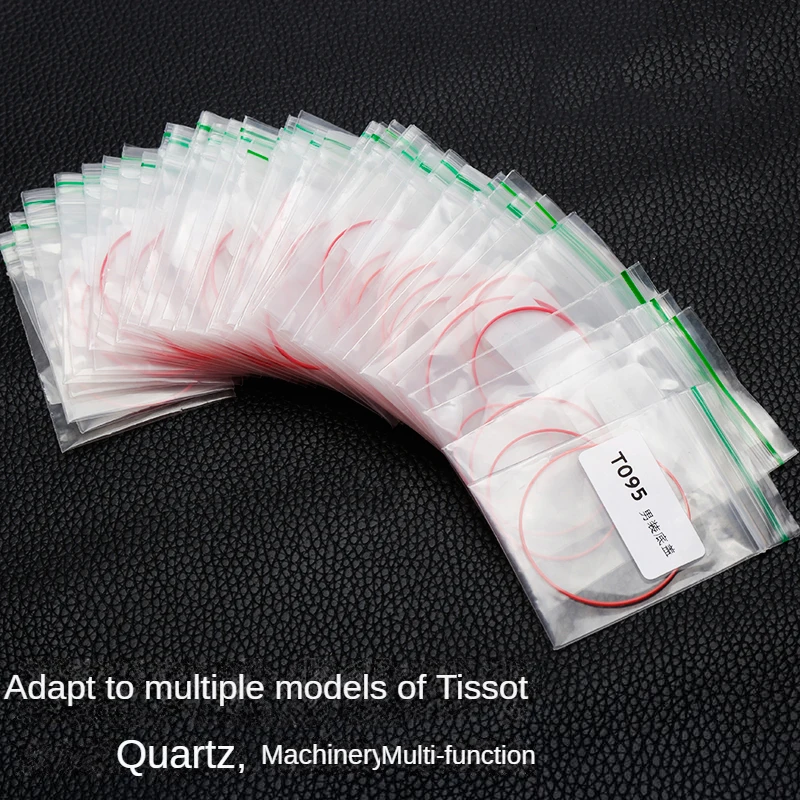 Waterproof Silicone Back Cover Sealing Ring