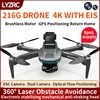 L200 PRO MAX Drone 4K Profesional GPS 5G WiFi FPV HD Camera 2-Axis Gimbal 360 Obstacle Avoidance 216g MINI RC Quadcopter Toys 2