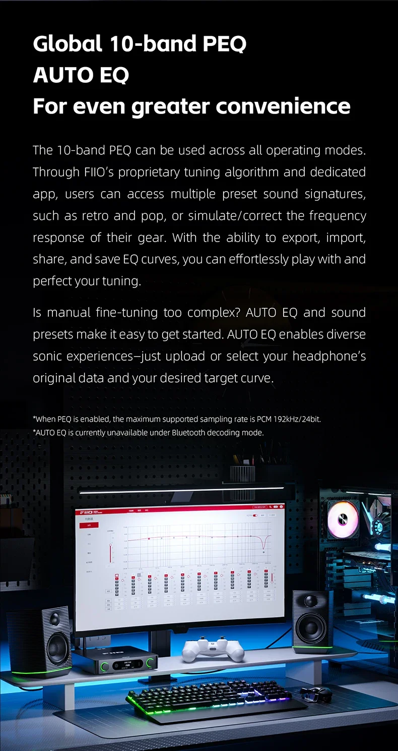 FiiO BR15 R2R Codecs