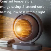 Penetration Small Solar Heater for Household Use, Energy-Saving And Energy-Saving Slectric Stove, Small Mini Warm Air Heater 1