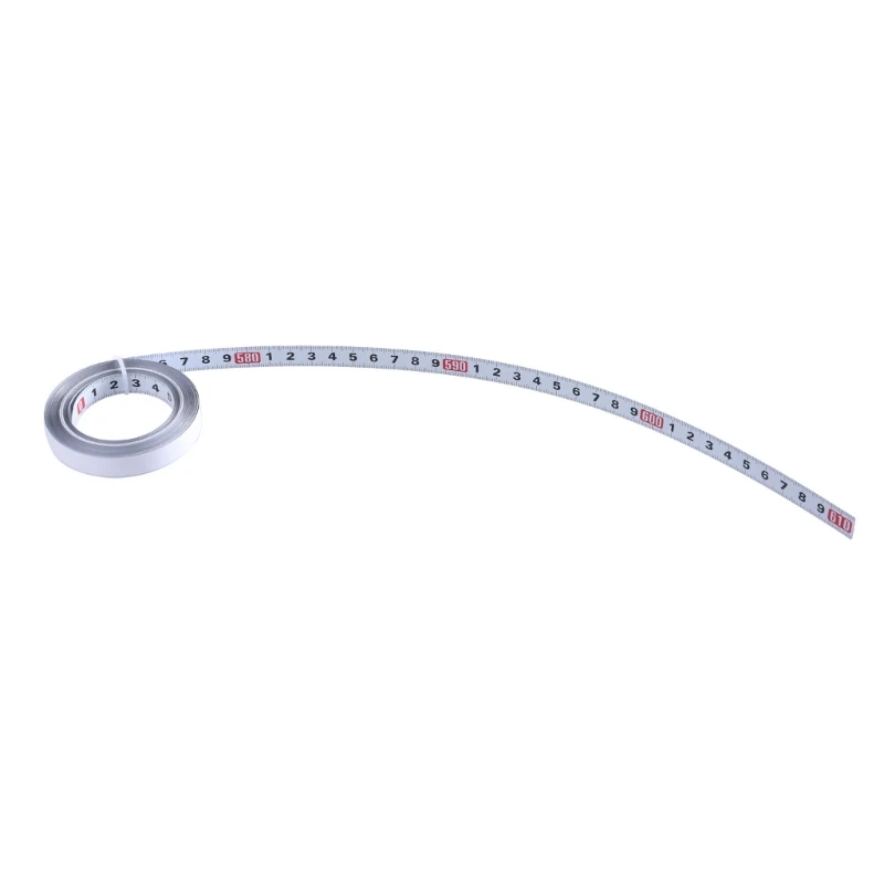 Self-Adhesive Tape Measure Workbench Ruler Measuring Tape Left to Right 0.5M-6M Metric Measuring Tool tape measure,measuring tape,measuring ruler
