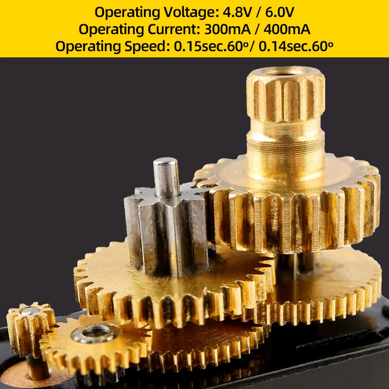 รูปสินค้า โดรนคอนโทรลเลอร์ดิจิทัล 4 ชิ้นเกียร์ สำหรับ FPV & RC