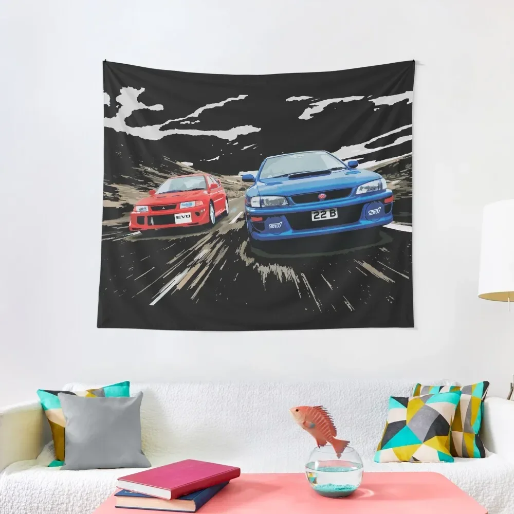 

evo vs 22b Tapestry Funny Wall Coverings Tapestry