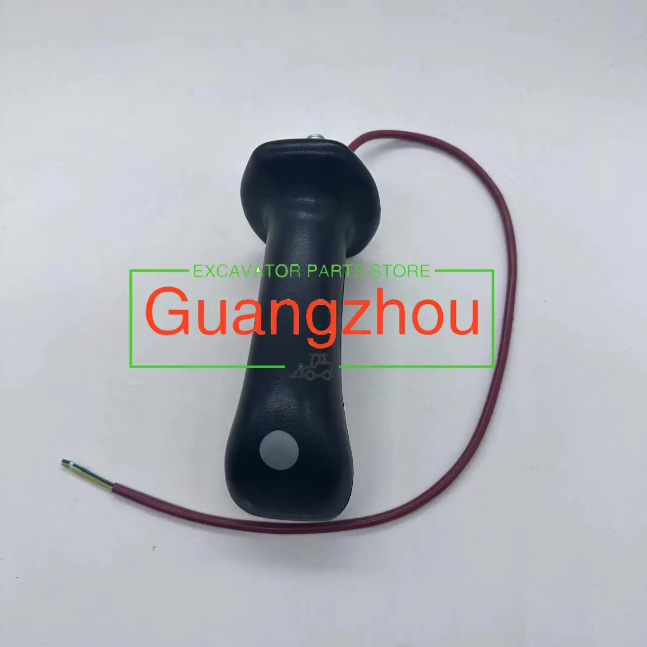 Xugong Yuchai Longgong 55/60/65/75-8/80 LOVOL 굴삭기용 Rexroth 조이스틱 핸들 접착제 굴삭기 미니 부품