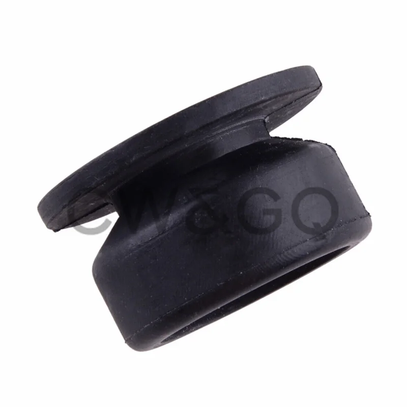 4Pcs Car Radiator Upper Lower Rubber Mount Cushion Bushing fit for Honda CRV Accord Pilot Civic City car radiator bracket