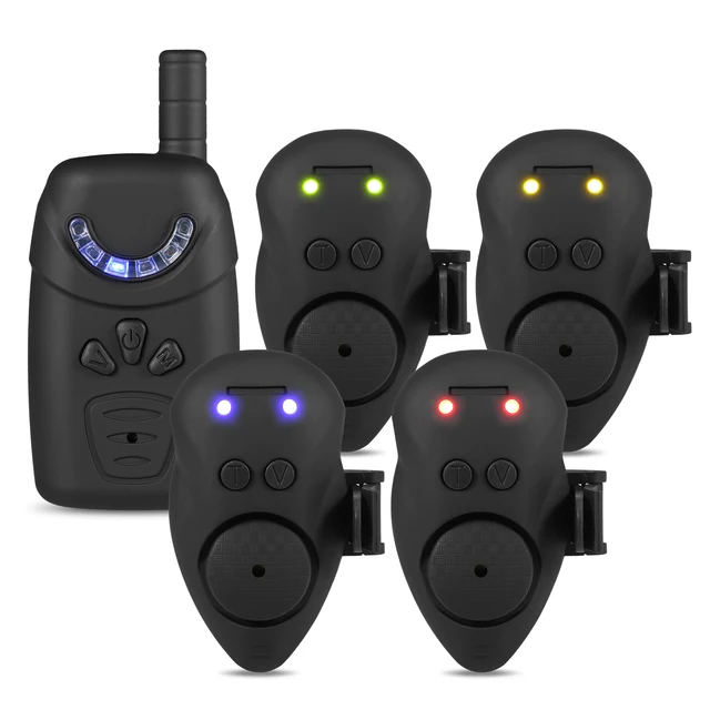 Fishing Bite Best Budget Bite Alarms Nash Siren R4 Fishing Bite