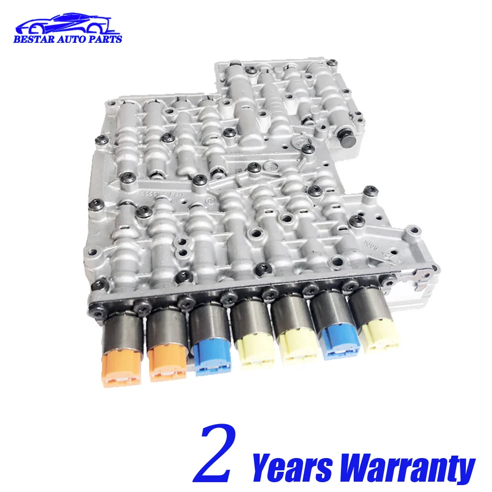 

BESTAR 7PCS Original 6HP21 6HP26 6HP19 Solenoid Valve Oil Circuit Board For Volkswagen Audi BMW 1068298044