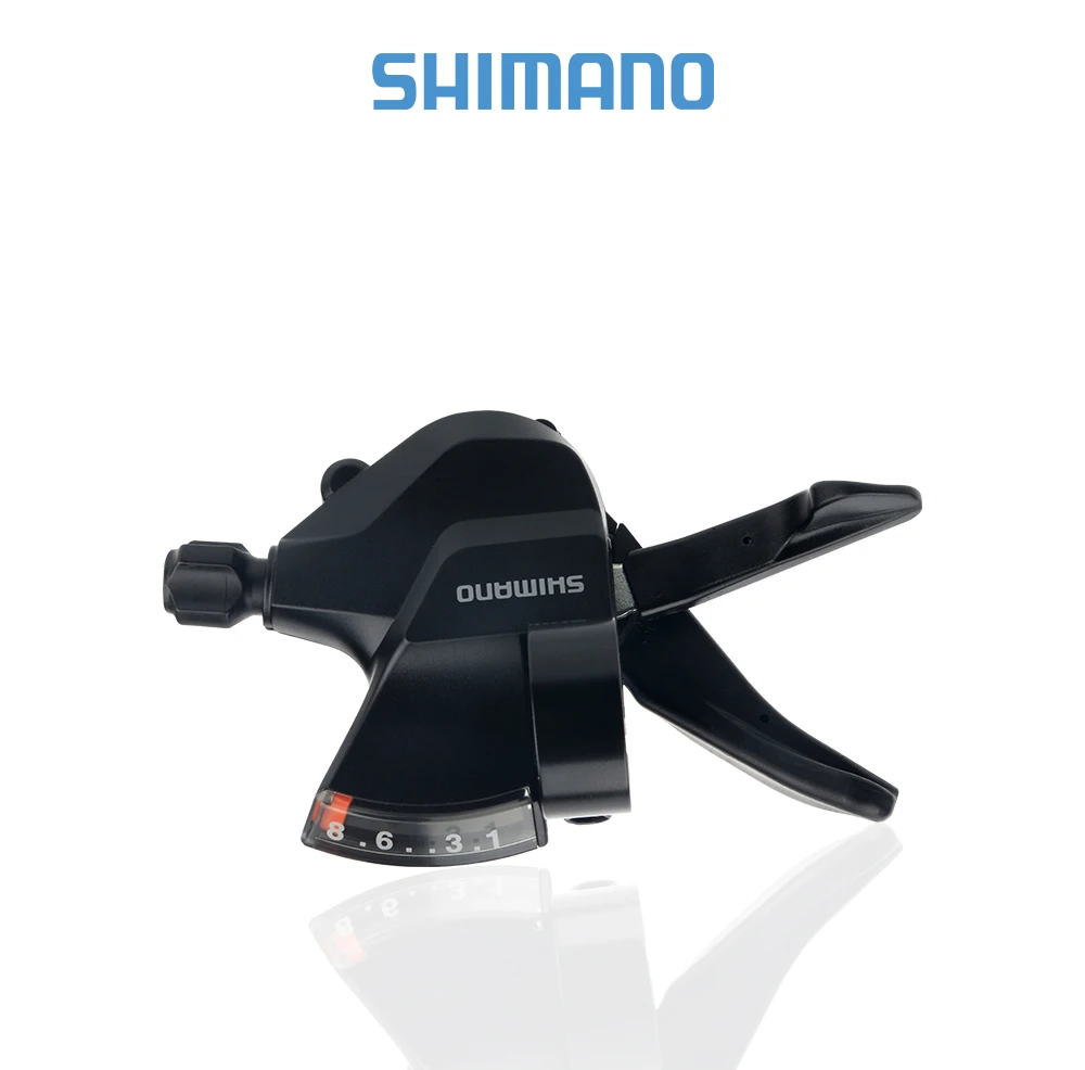 Shimano m315 7 8-Gang MTB Shifter Altus RD-M310 Schaltwerk 21s 24v Mountainbike 3s Fahrrad getriebe Display Hebel – Detail 9