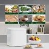 L'm'm Food Dryer Wet Waste Kitchen Drying Crushing Drying Household Fertilizer Machine 2